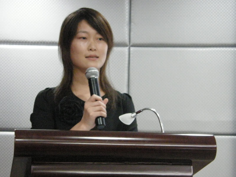 各部門主管闡述部門工作計(jì)劃